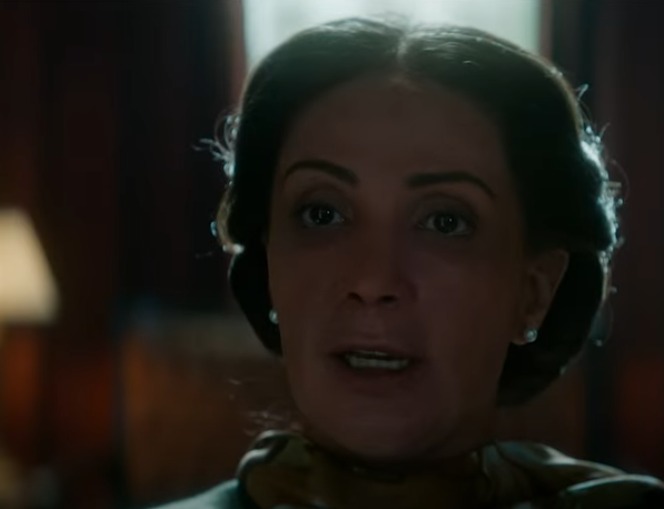 العرض 10 ديسمبر.. طرح الإعلان الرسمي لـ فيلم الست بطولة منى زكي