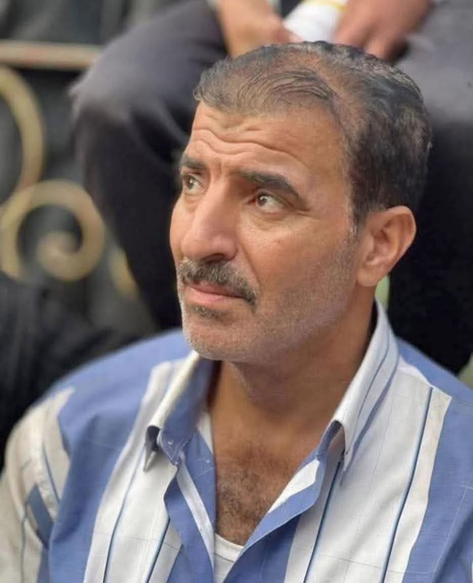 المرشح عماد العدل