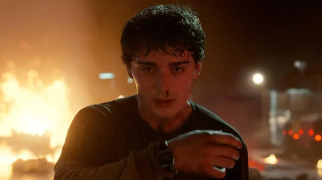 مخلص الحلقة الرابعة من الموسم الخامس من مسلسل 5 Stranger Things