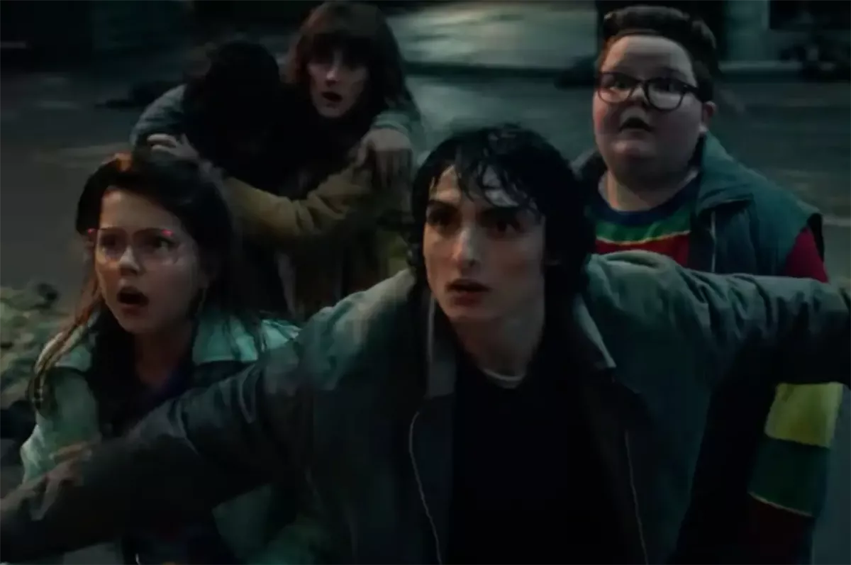 مخلص الحلقة الرابعة من الموسم الخامس من مسلسل 5 Stranger Things