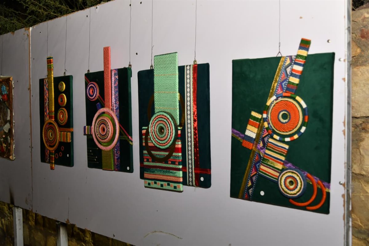 تحت رعاية محافظ الفيوم..  ختام فعاليات مهرجان تونس للخزف والحرف اليدوية في دورته الثانية عشرة