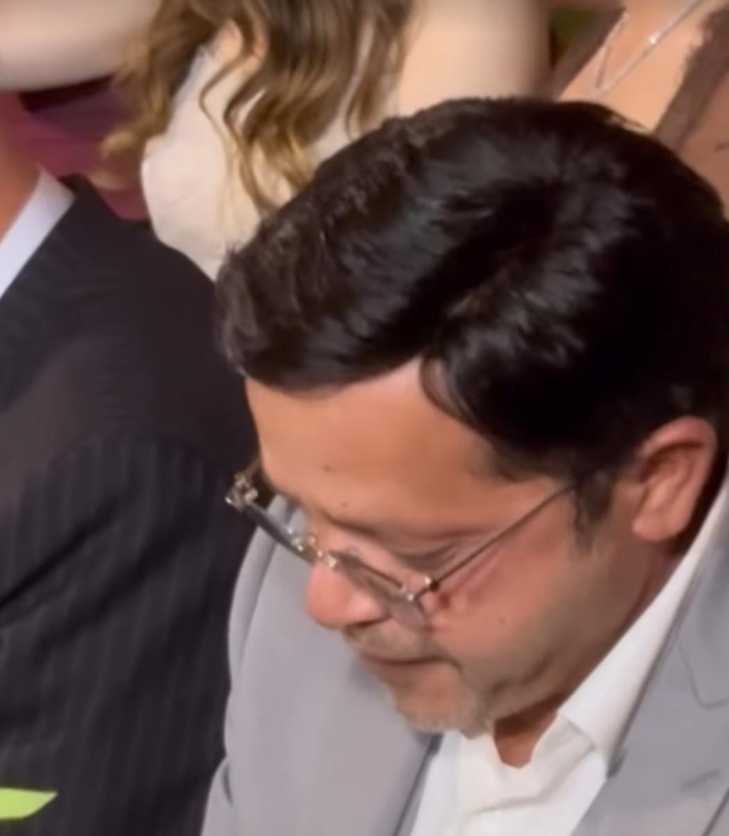 <strong>عقد قران ابنة محمد هنيدي</strong>