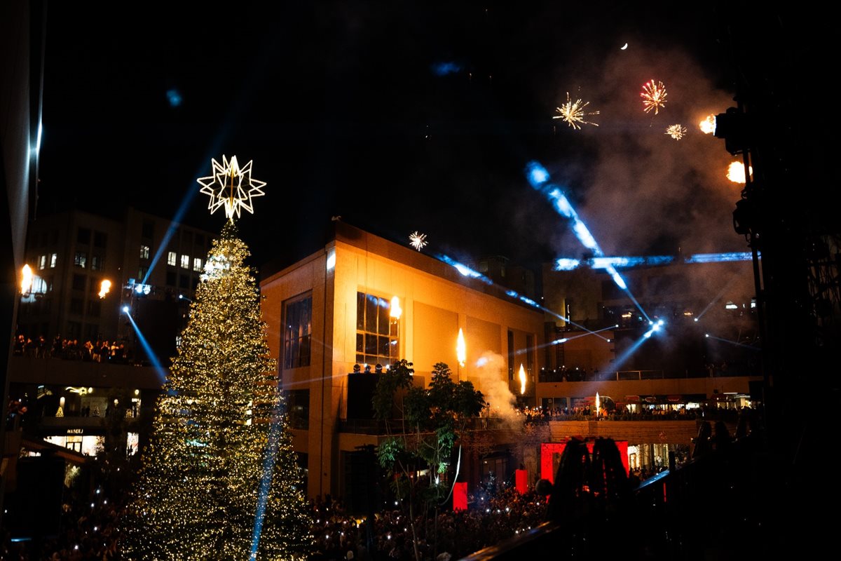 جانب من الفاعليات 