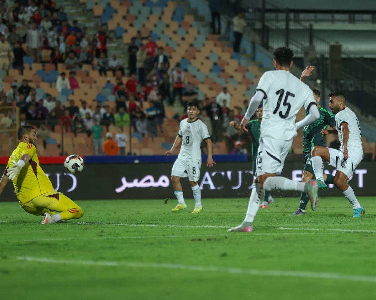 القنوات الناقلة لمباراة منتخب مصر ضد الكويت