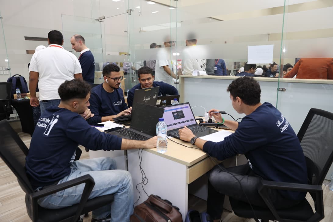 مسابقة ديجيتوبيا