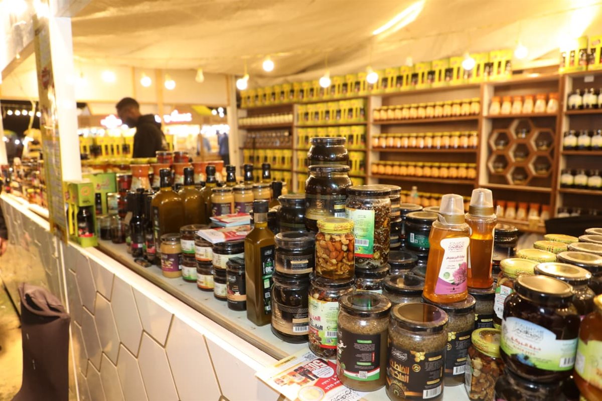 جانب من الافتتاح 