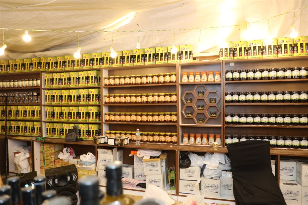 جانب من الافتتاح 