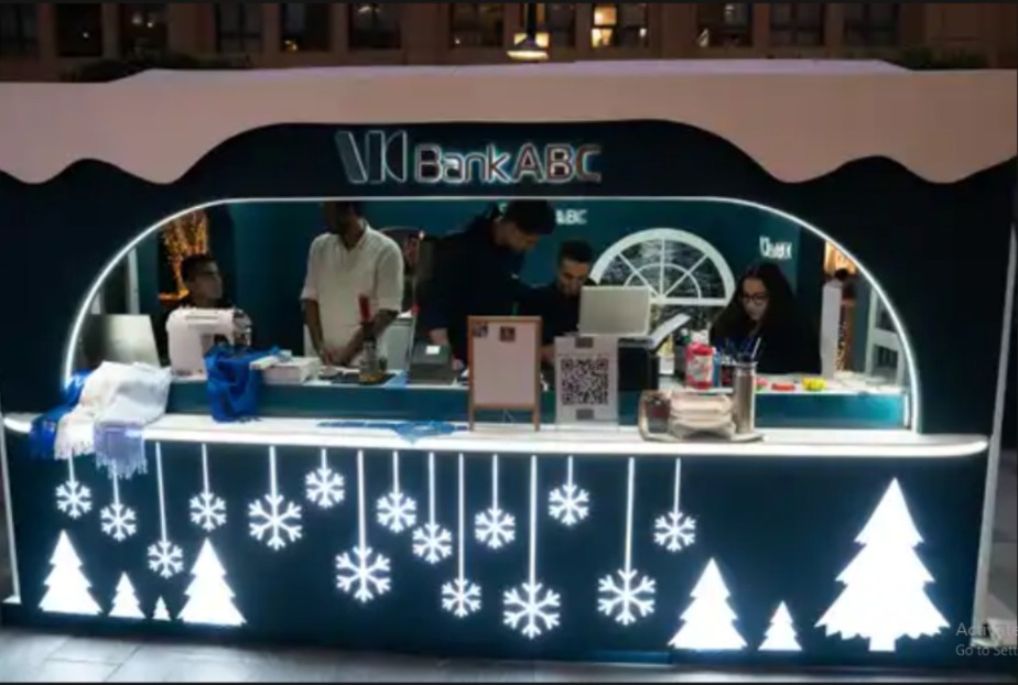 جانب من الفعاليات