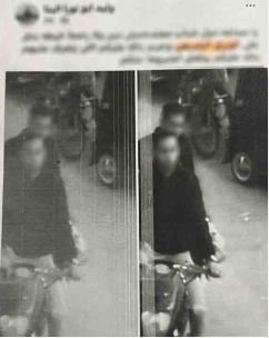 القبض على السائق الهارب المتهم بدهس فتاة بالمنيا