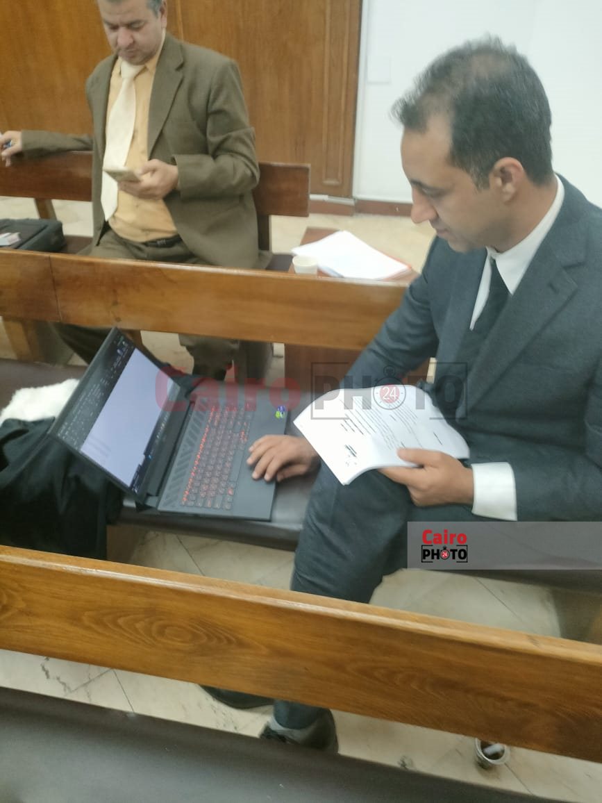 أحمد مرتضى منصور من مجلس الدولة (3)