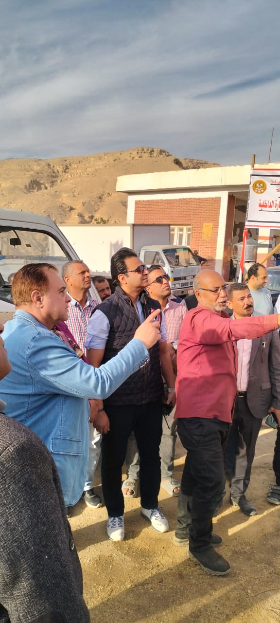 عملية التفقد