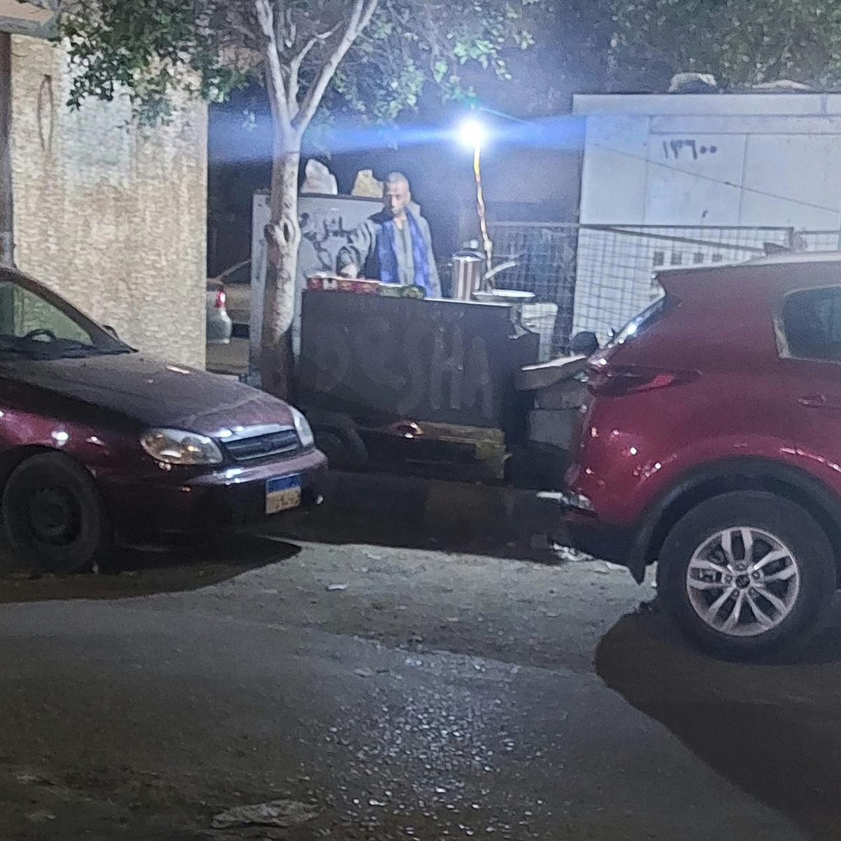 شكاوى سكان مدينة نصر من الإشغالات