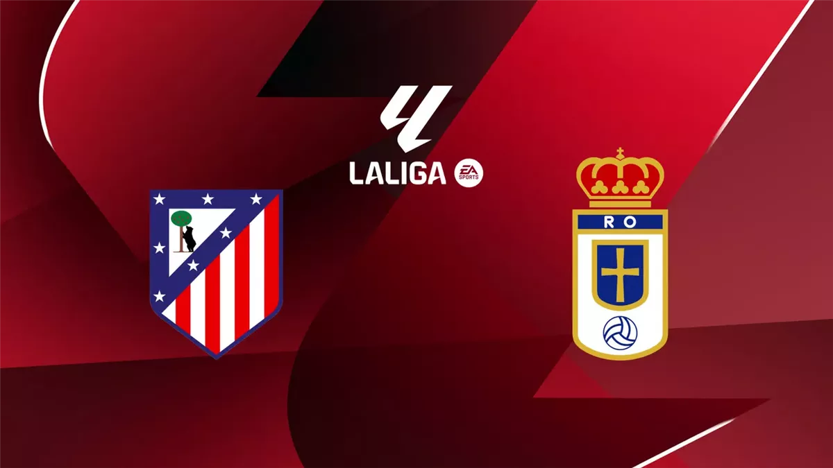 بث مباشر مباراة أتلتيكو مدريد وريال أوفييدو