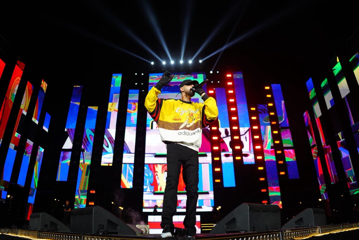 مهرجان شتاء مدينتي