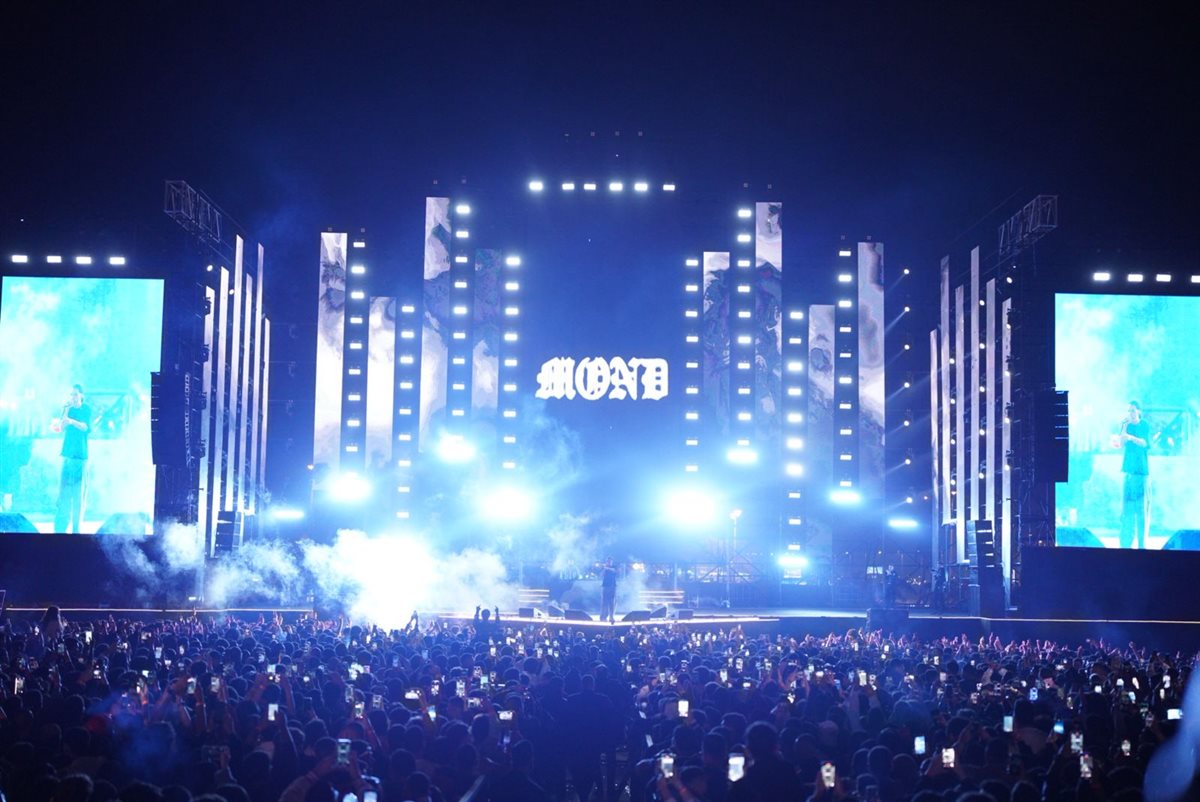 مهرجان شتاء مدينتي