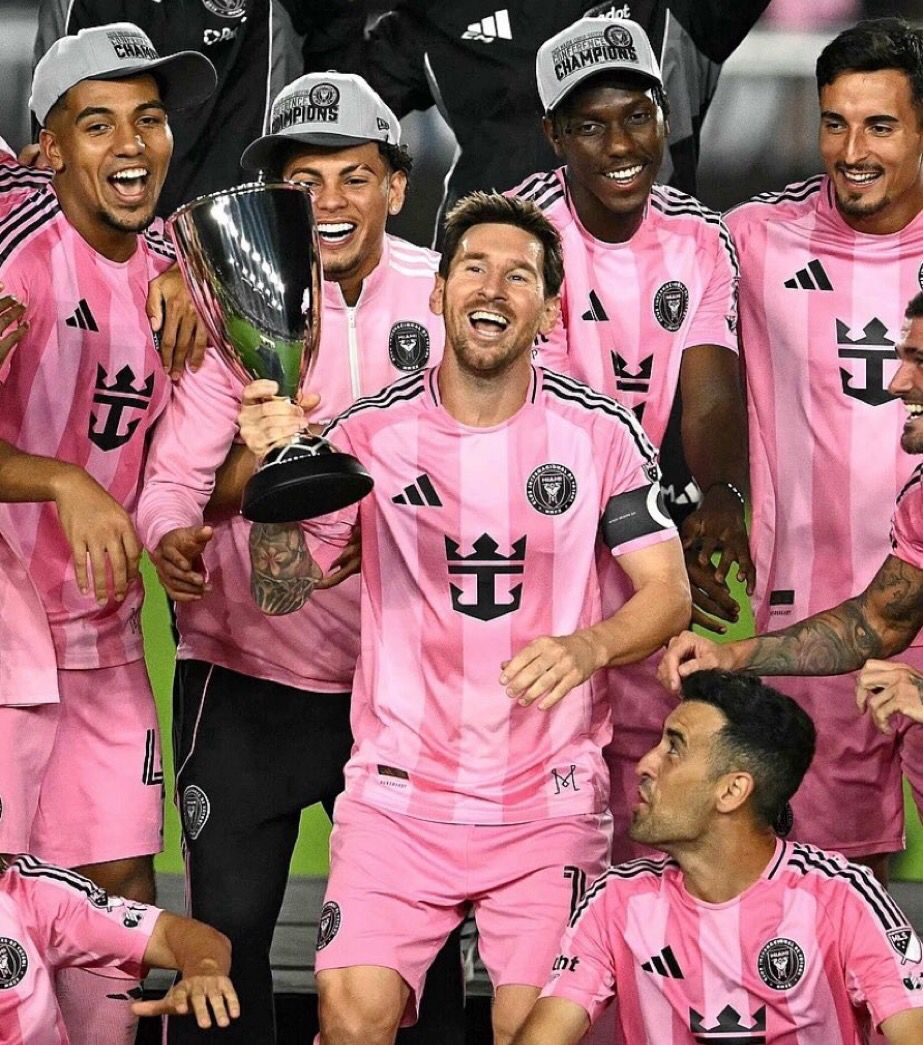 إنتر ميامي بطلًا لـ القسم الشرقي بالدوري الأمريكي ويتأهل إلى النهائي