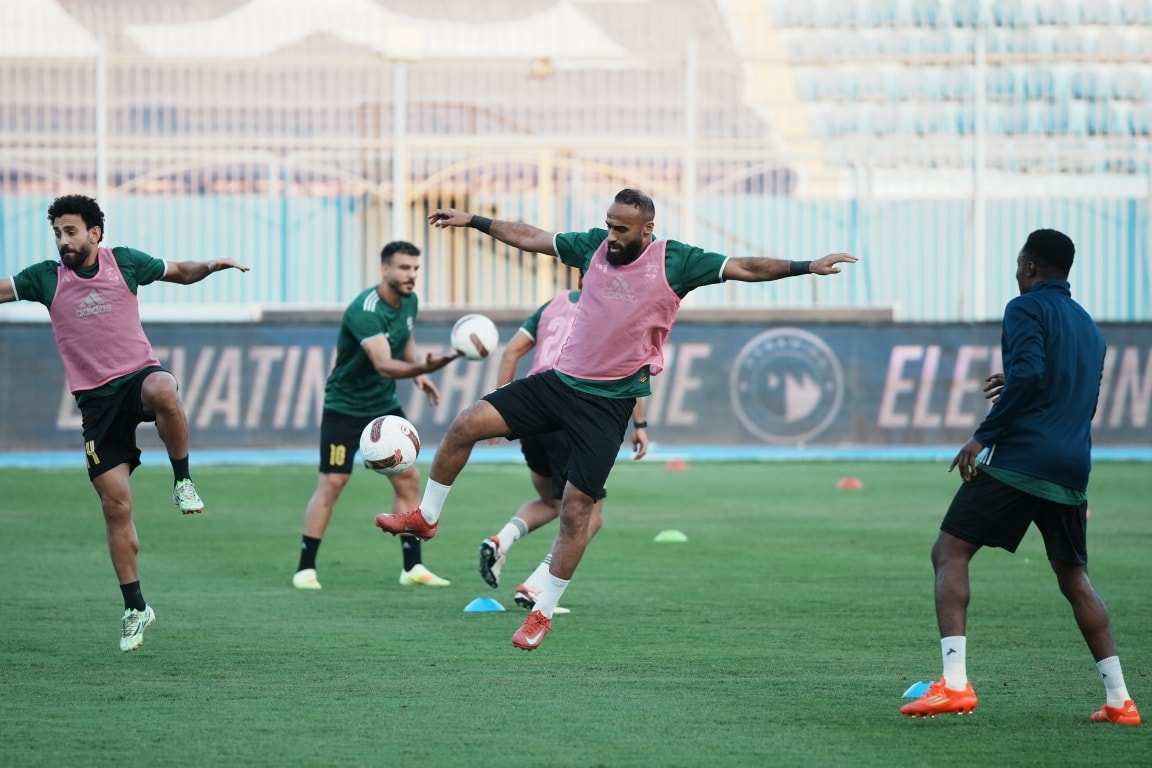 موعد مشاهدة مباراة إنبي والمقاولون العرب بث مباشر