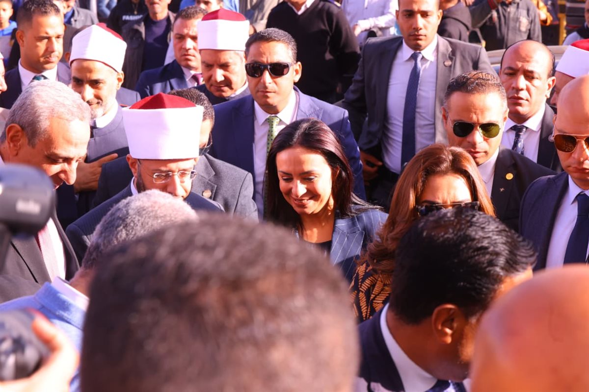 جانب من الجولة