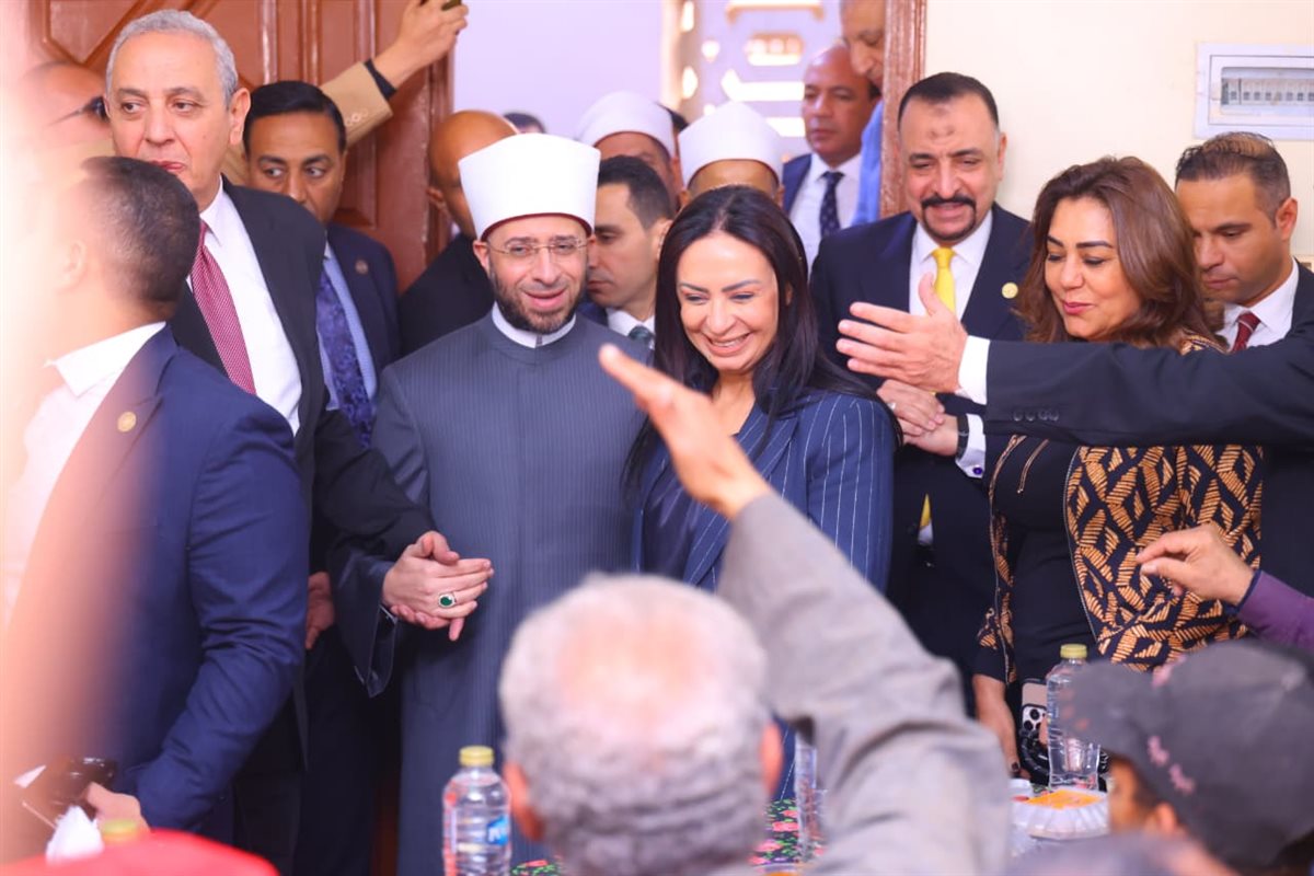 جانب من الجولة