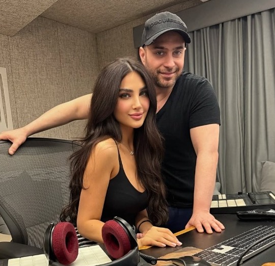 <strong> حسام حبيب وشيراز</strong>