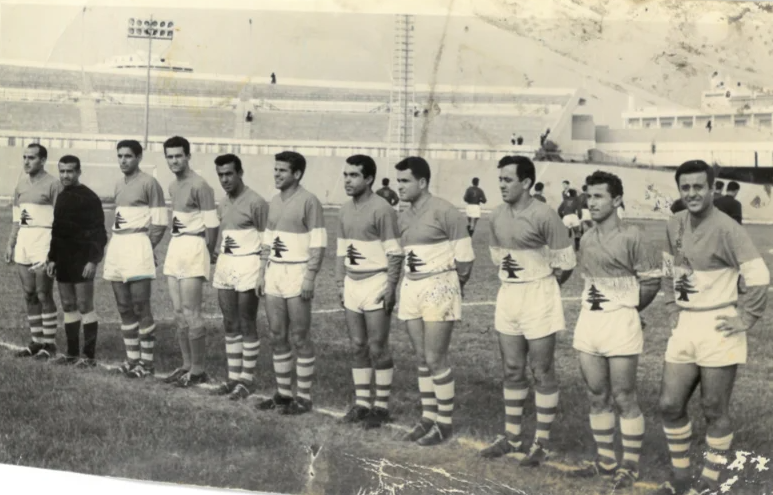 منتخب لبنان