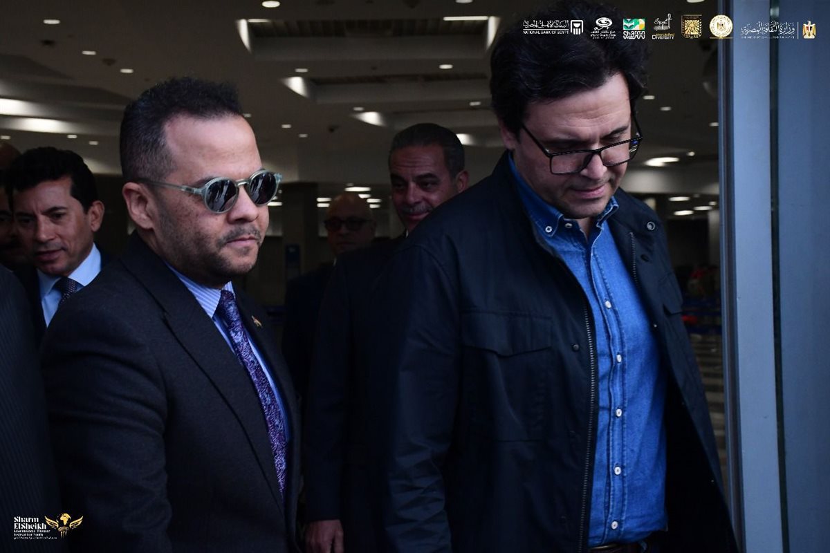 مهرجان شرم الشيخ الدولي للمسرح الشبابي