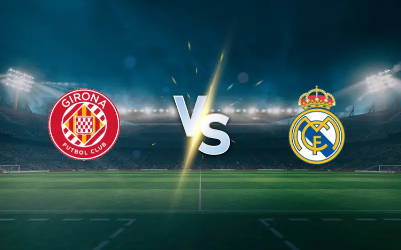 بث مباشر مباراة ريال مدريد وجيرونا اليوم