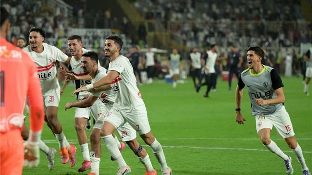 القنوات الناقلة لمباراة الزمالك وكايزر تشيفز بث مباشر اليوم في كأس الكونفدرالية
