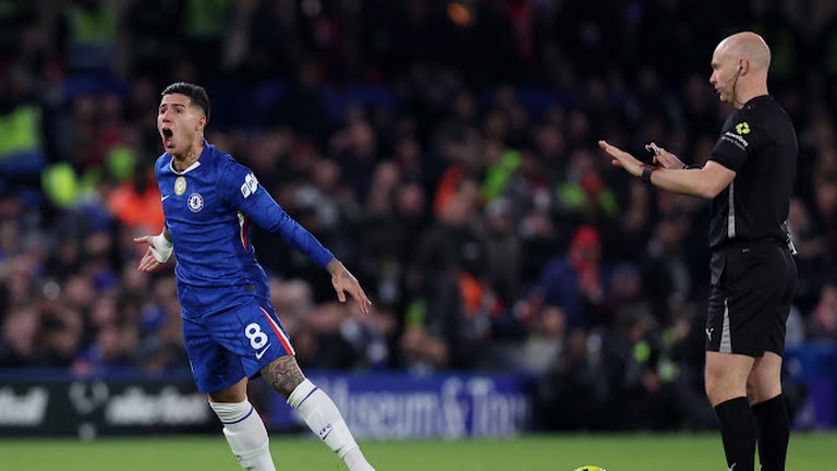 مباراة أرسنال وتشيلسي في الدوري الإنجليزي