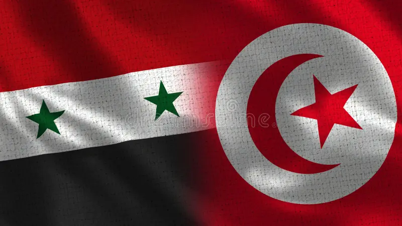 مشاهدة مباراة تونس وسوريا بث مباشر اليوم على القنوات الناقلة في كأس العرب