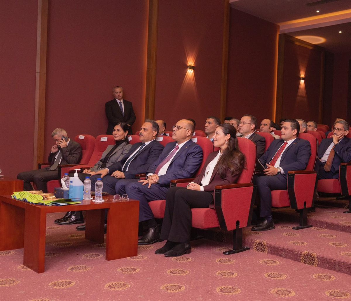 جانب من الافتتاح