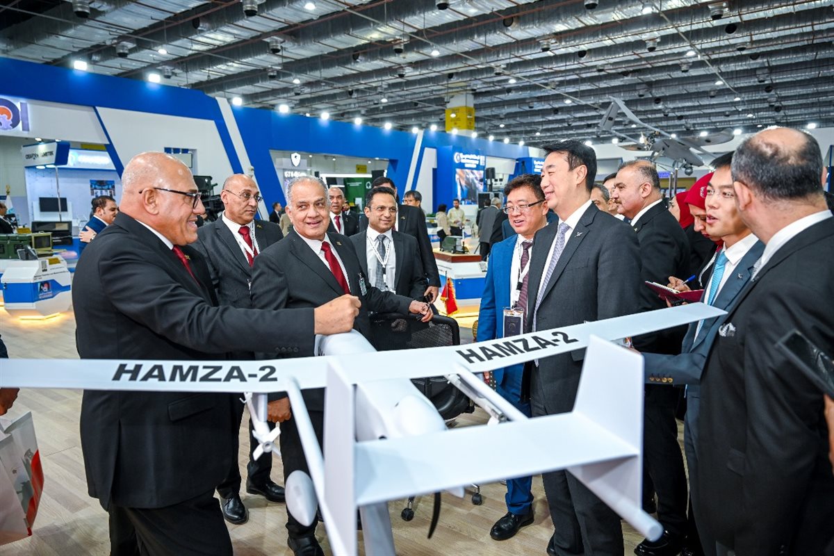 جانب من اللقاء 