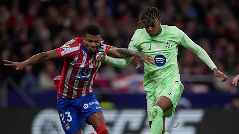 موعد مباراة برشلونة ضد أتلتيكو مدريد