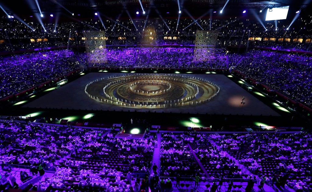 مشاهدة حفل افتتاح كأس العرب 2025 بث مباشر