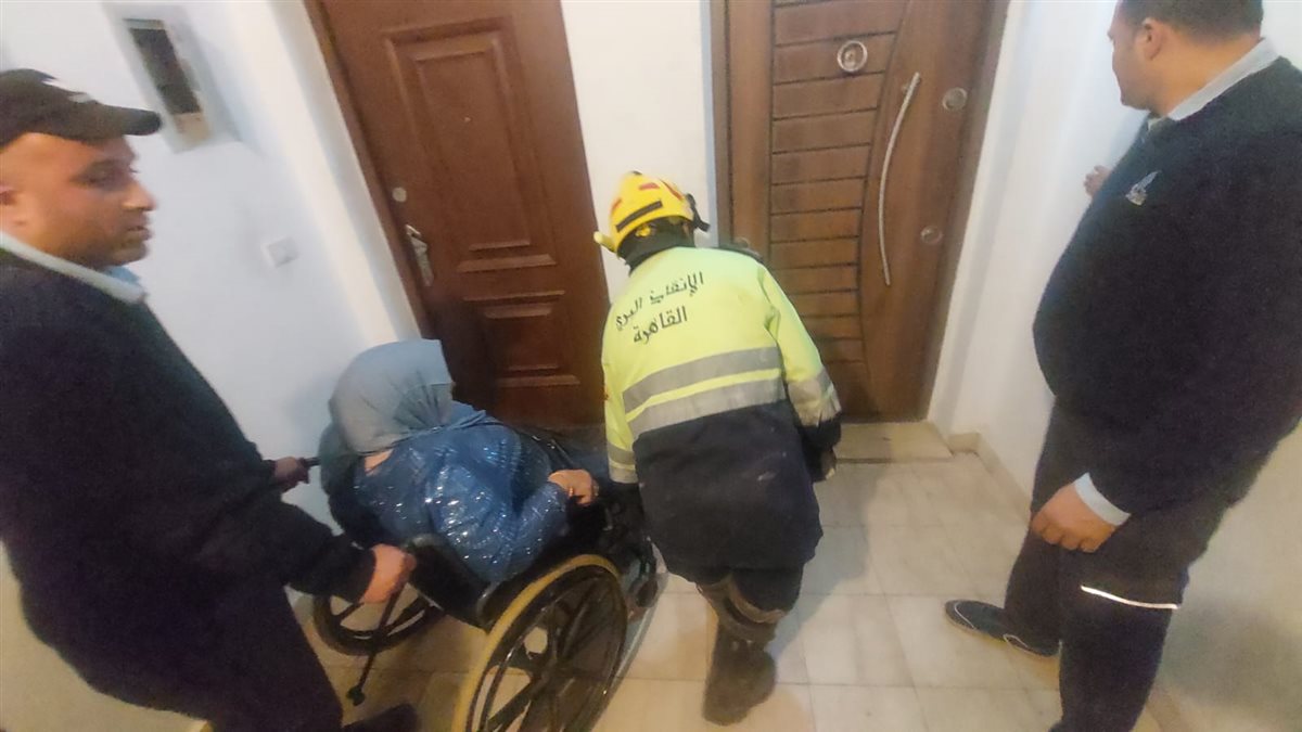 الحماية المدنية 