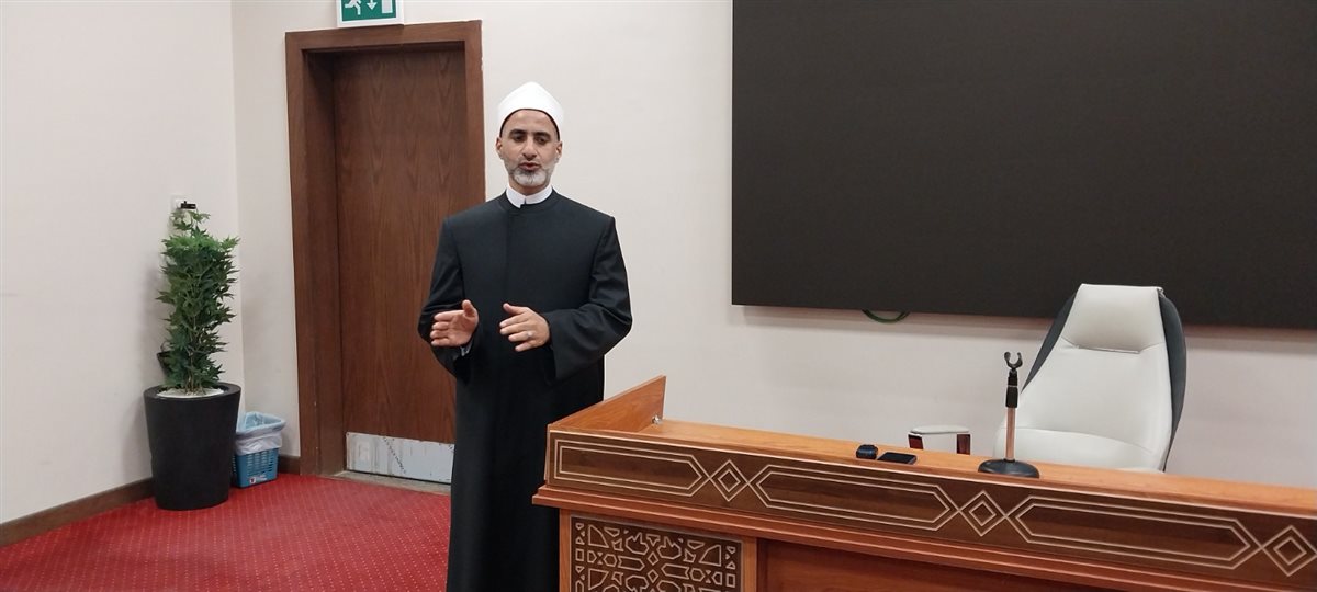 رئيس القطاع الديني محاضرًا في الدورة العلمية العاشرة لاتحاد إذاعات وتليفزيونات دول منظمة التعاون الإسلامي