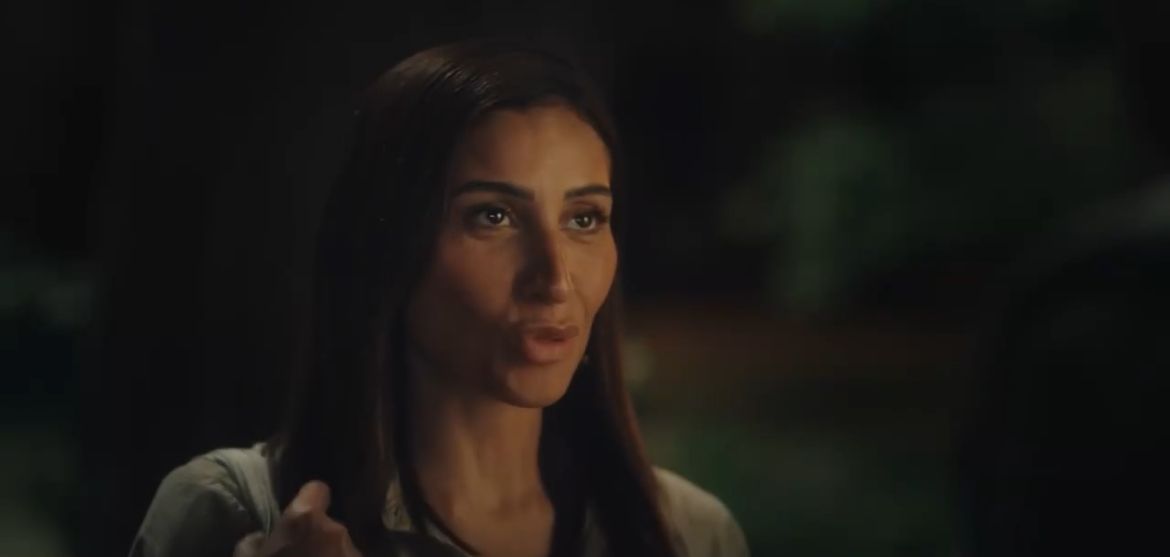 دينا الشربيني تبحث عن متبرع كلى في برومو مسلسل لا ترد ولا تستبدل