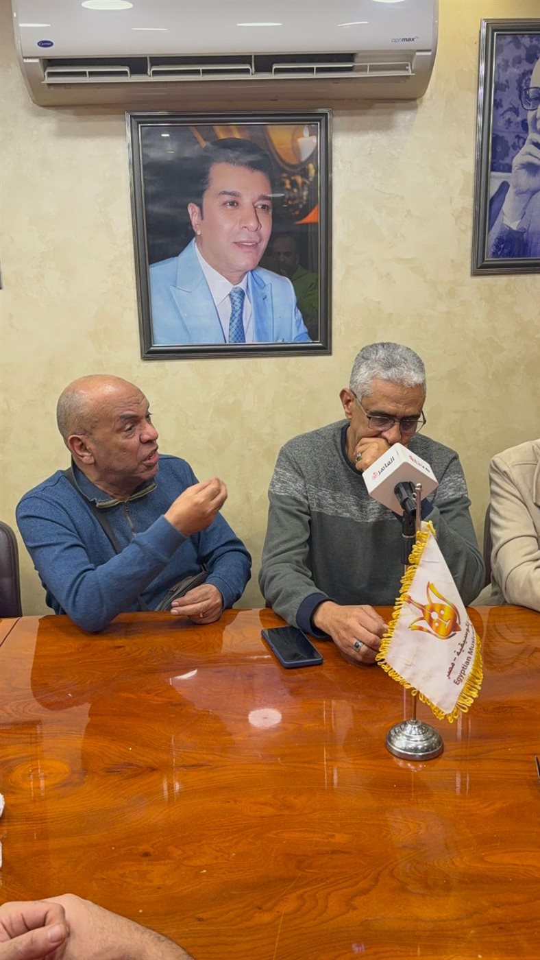 اجتماع أعضاء النقابة