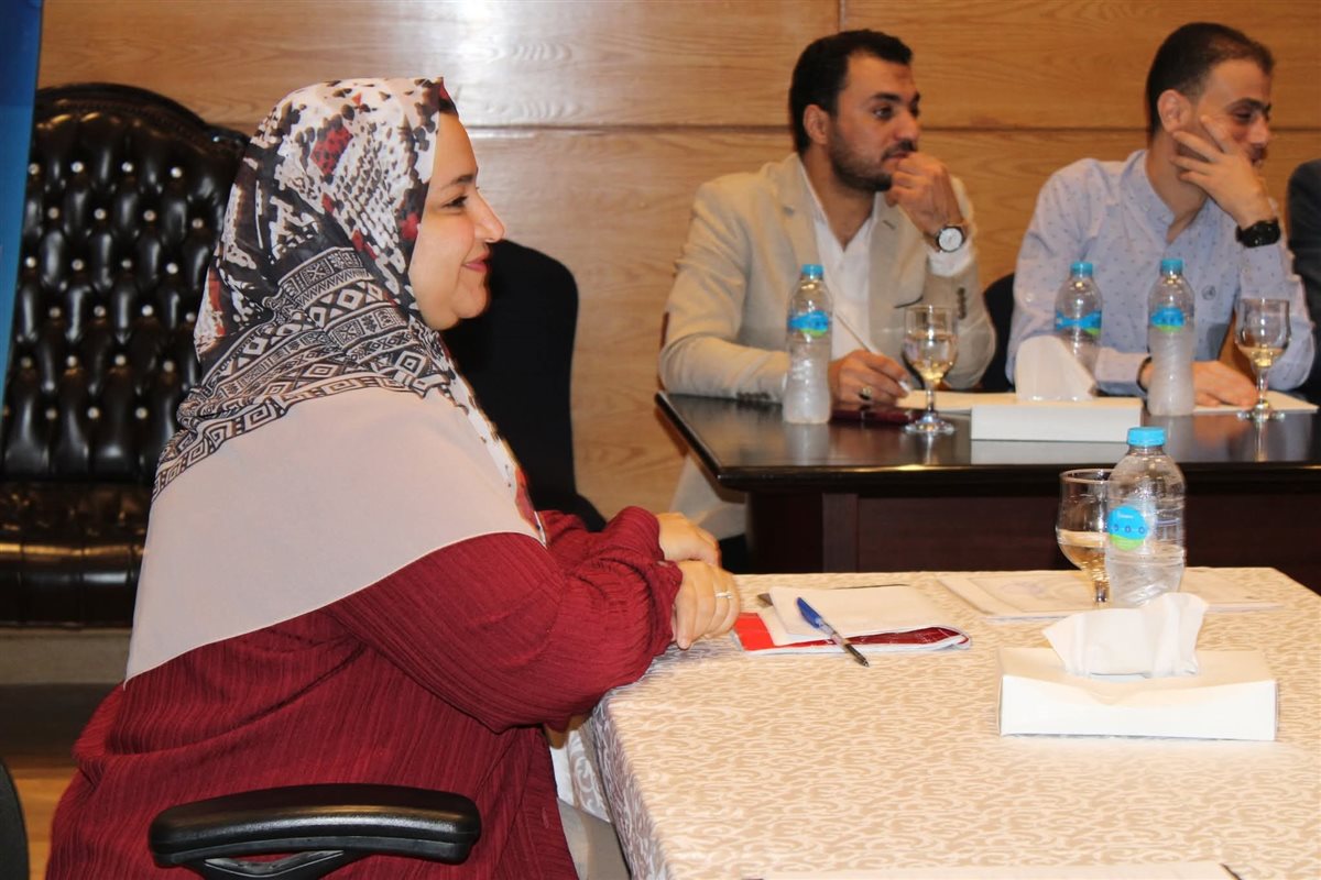 الدورة التدريبية على مراقبة الأغذية بجنوب سيناء