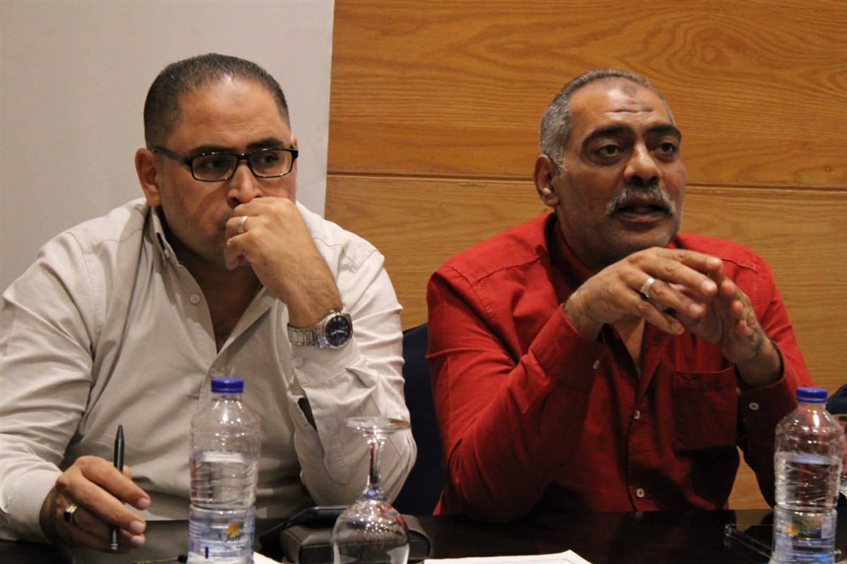 الدورة التدريبية على مراقبة الأغذية بجنوب سيناء