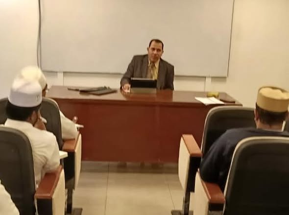  أكاديمية الأزهر العالمية تواصل تنفيذ فعاليات برنامج إعداد الداعية المعاصر للأئمة الوافدين