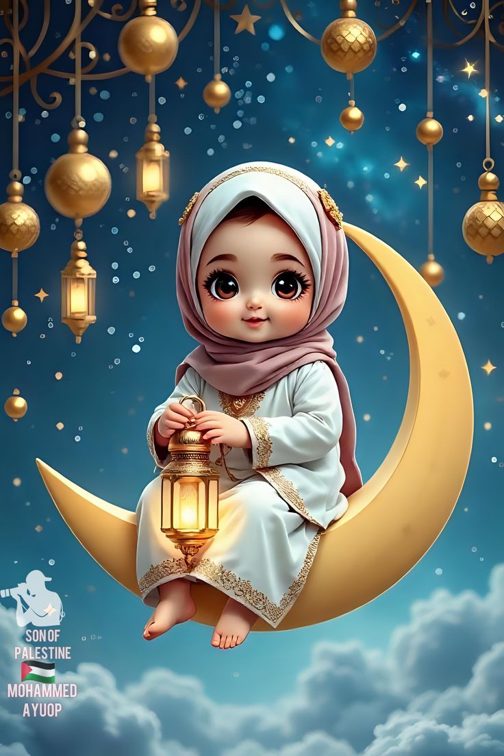خلفيات رمضان فخمة