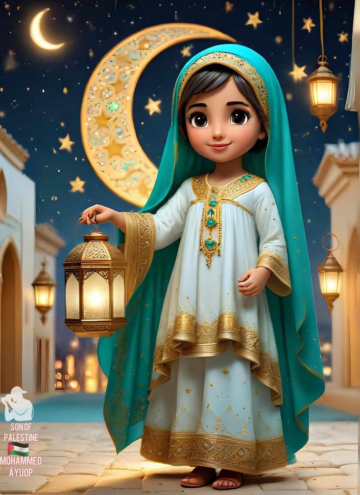 خلفيات رمضان فخمة