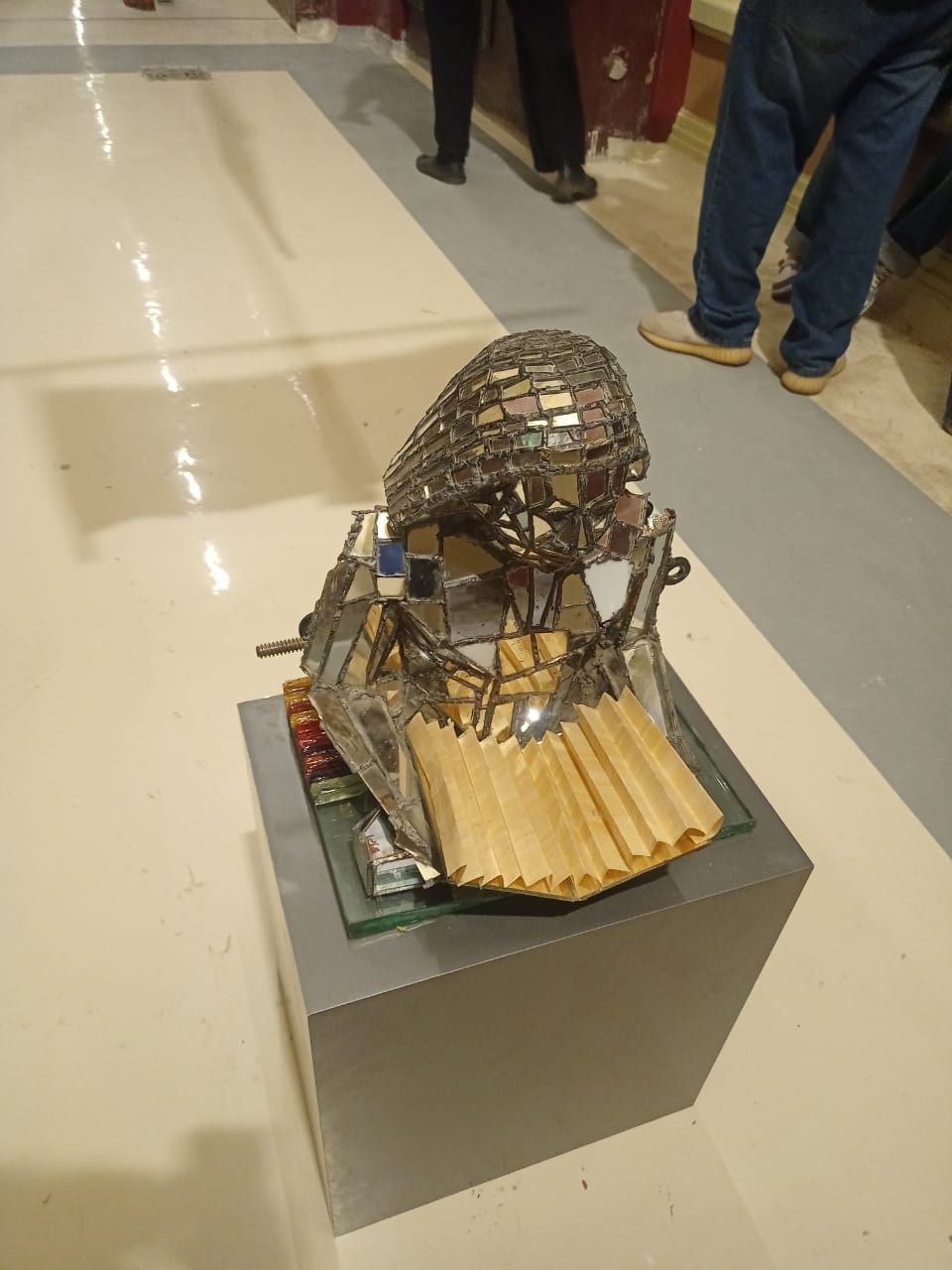 المتحف المصري بالتحرير يحتضن معرض من البردي الأخضر إلى الفن الخالد