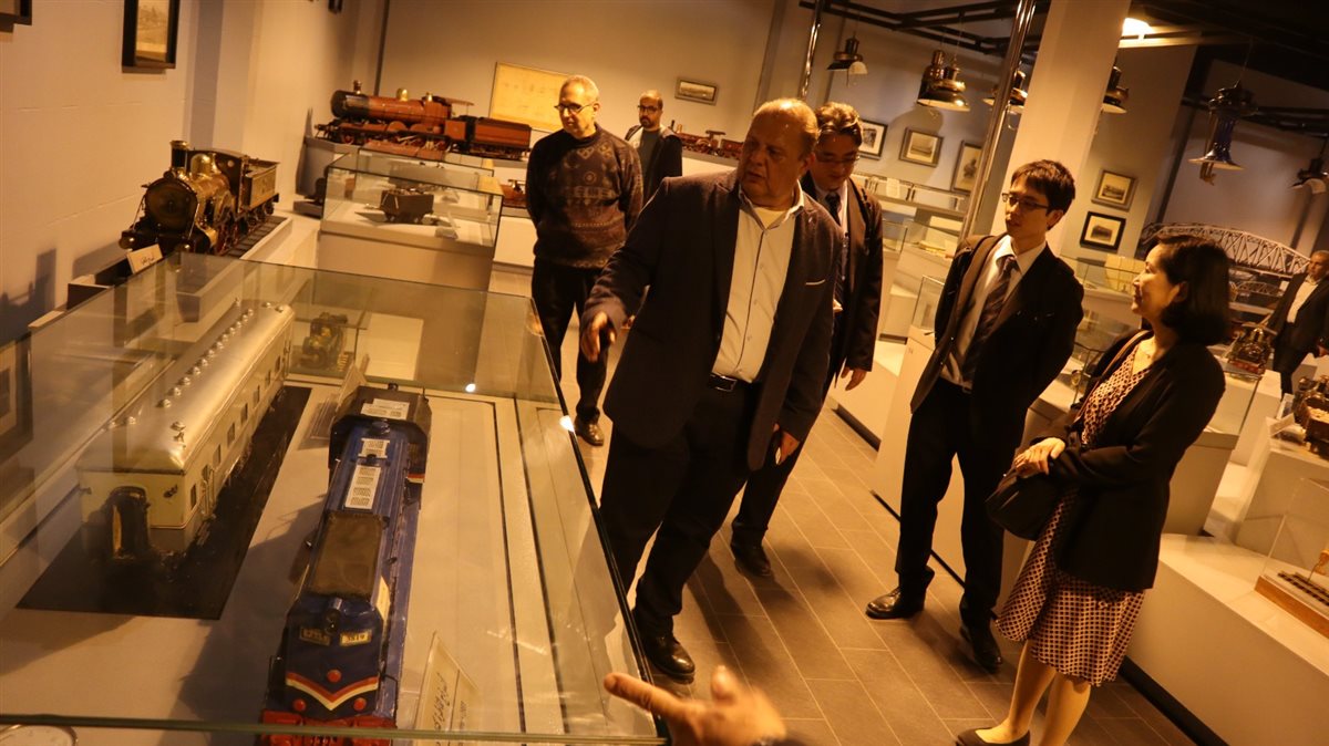 جانب من الجولة