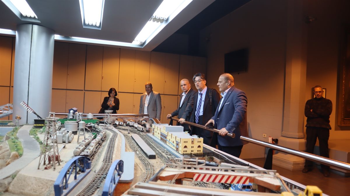 جانب من الجولة