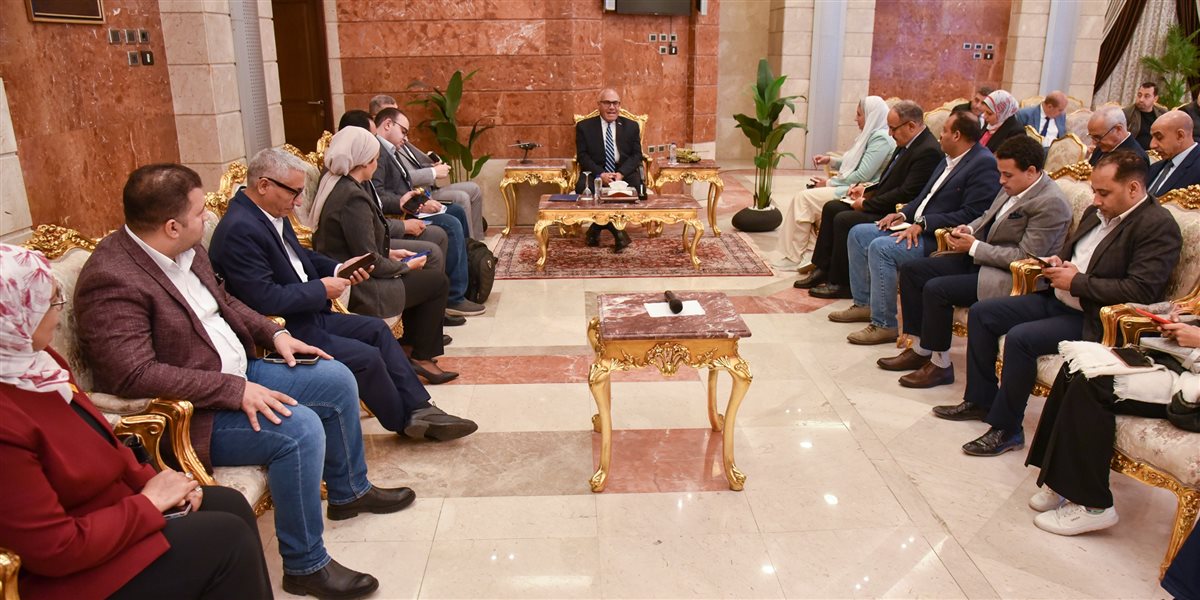 جانب من الحديث