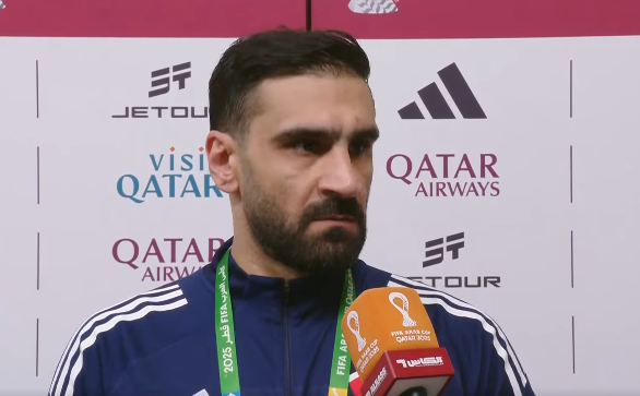 حارس منتخب الكويت