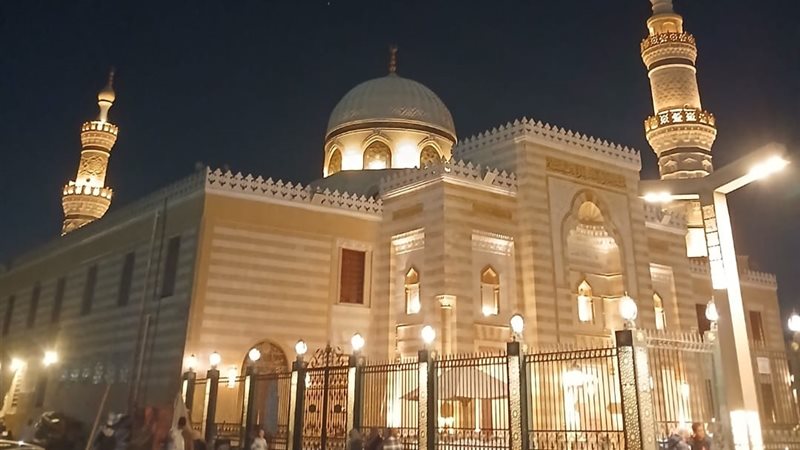 موعد مولد السيدة نفيسة 2025