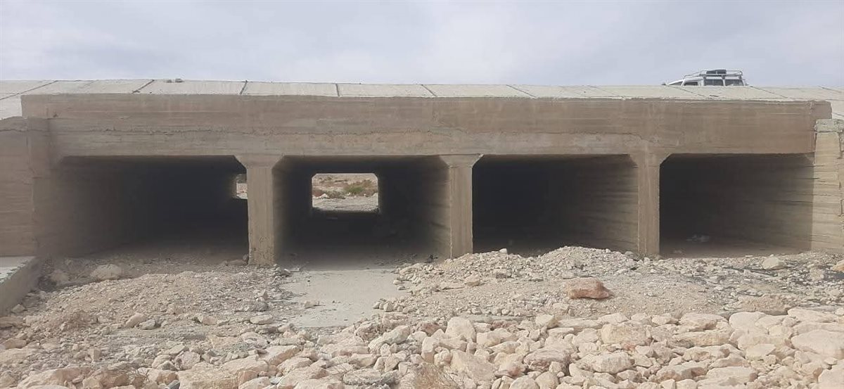 اعمال الحماية برأس غارب 